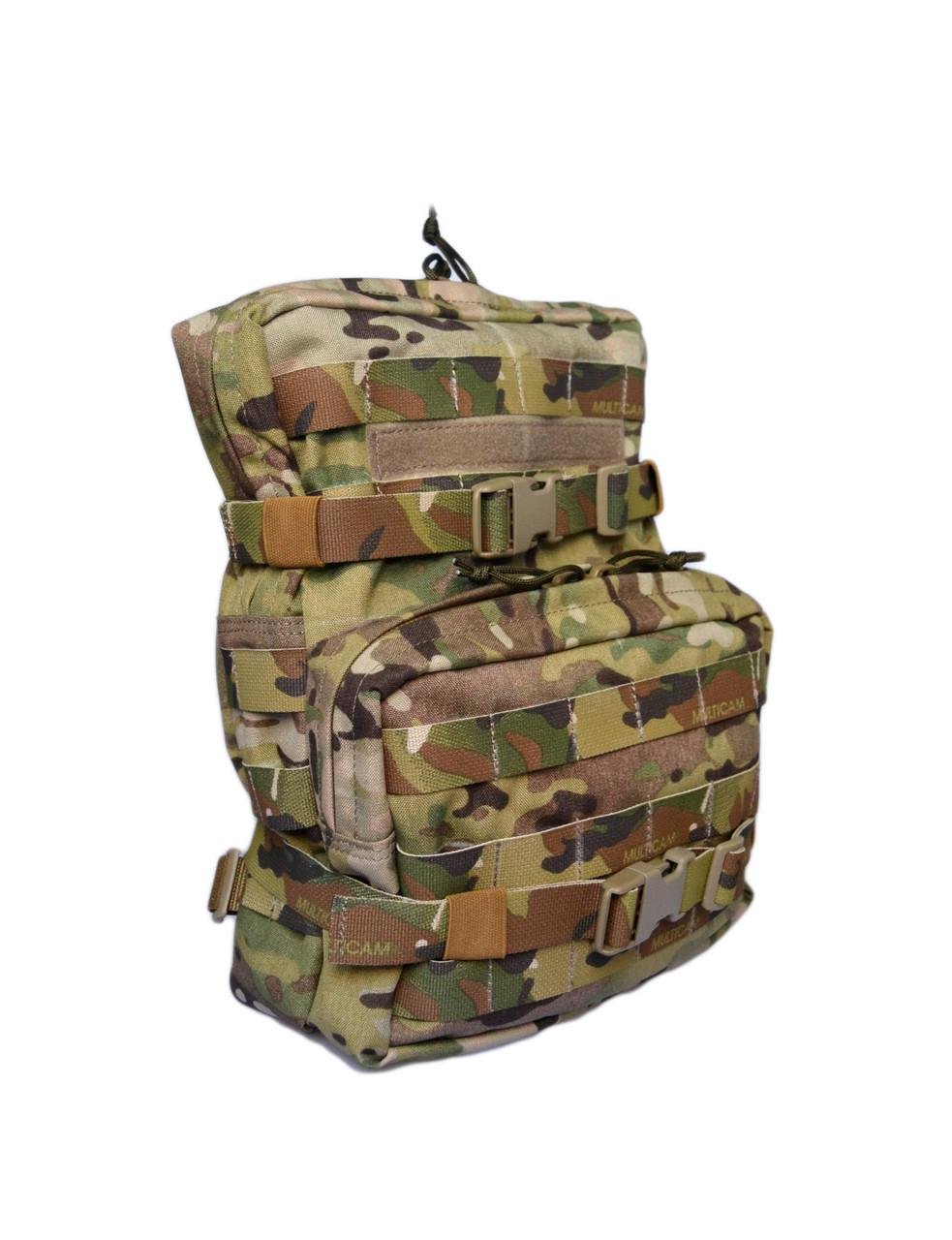 Минимап Cordura 500d 30х25х15 см Multicam (1065869136)