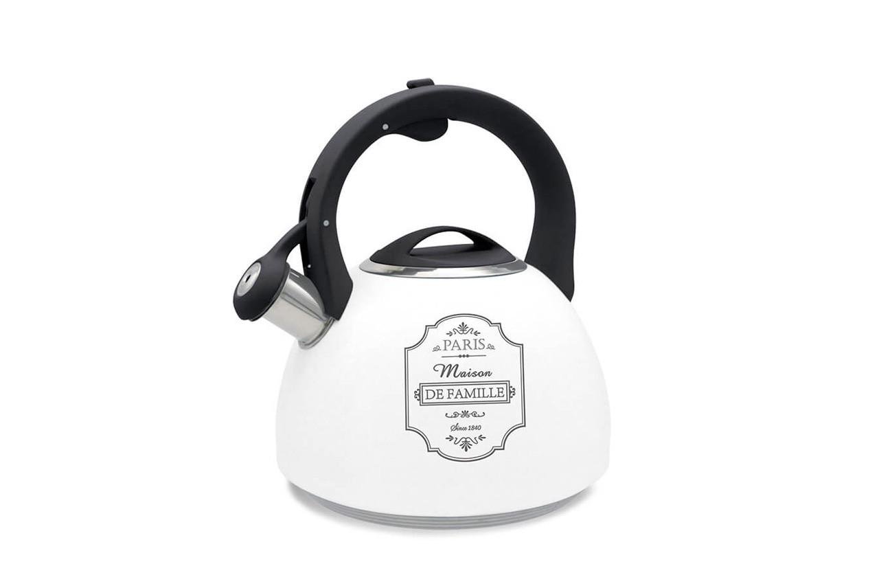 Чайник нержавеющий Maestro Paris Maison 2,5 л (2689316469)