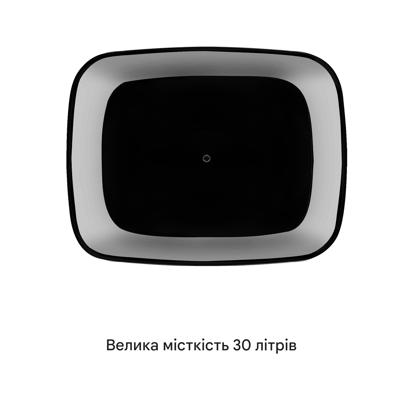 Мусорное ведро KLARSTEIN Cleansmann с сенсорным механизмом 30 л (10034133) - фото 3 Мусорное ведро KLARSTEIN Cleansmann с сенсорным механизмом 30 л (10034133) - фото 3