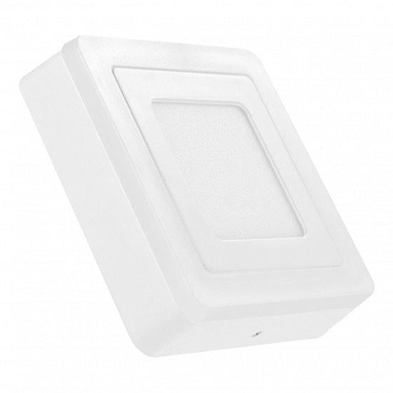 Светильник накладной EUROLAMP LED-NLS-16/4 16 W 220 V 600 lm 4000 K 195х195х32 мм (4260642639396) Светильник накладной EUROLAMP LED-NLS-16/4 16 W 220 V 600 lm 4000 K 195х195х32 мм (4260642639396)