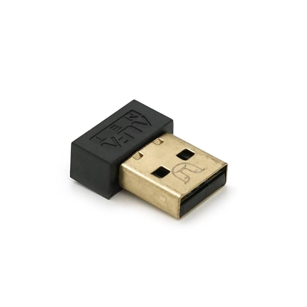 Адаптер бездротовий мережевий Wi-Fi-USB ALFA AF-150 802,11bgn 150Mbps 2,4GHz WIN7/8/10/11/MAC/LINUX Blister (35545)