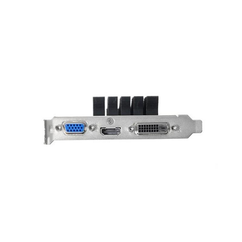 Видеокарта Asus GeForce GT 730 2 GB GDDR5 64bit (GT730-SL-2GD5-BRK) - фото 3