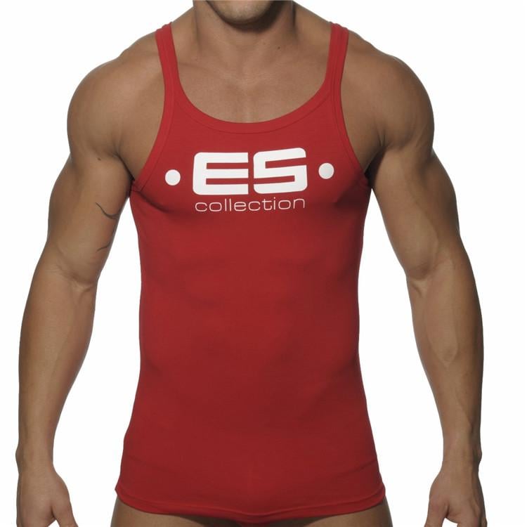 Майка чоловіча Seobean M Червоний (1414)