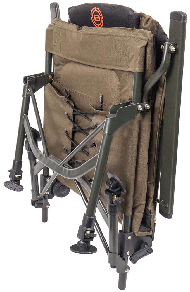 Крісло туристичне Brain Recliner Armchair III HYC021AL-III (1858-41-16) - фото 3 Крісло туристичне Brain Recliner Armchair III HYC021AL-III (1858-41-16) - фото 3