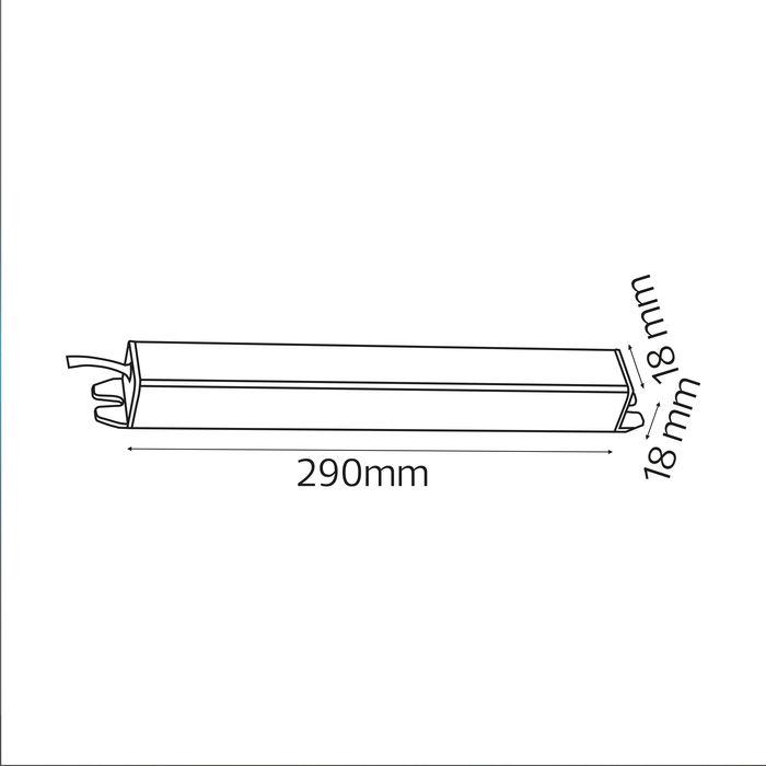 Слим драйвер для ленты Horoz Electric LED Vipa-48 (082-002-0048-010) - фото 2