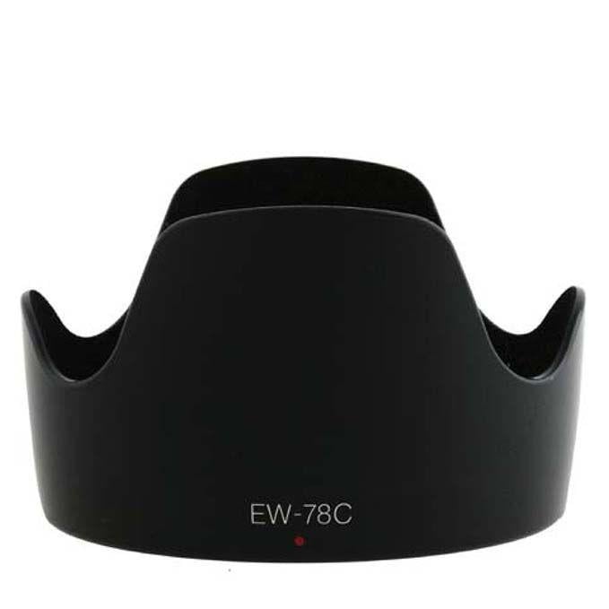 Бленда EW-78C для объективов Canon EF F1,4L USM D 35 мм (341587816)