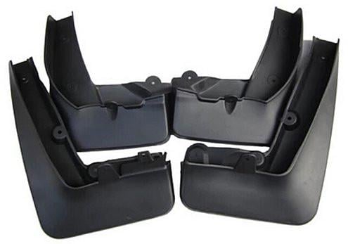 Брызговики AVTM BMW X6 e71 2008-2014 4 шт. 82160430748/82160430749 (MF.BMWX62007)