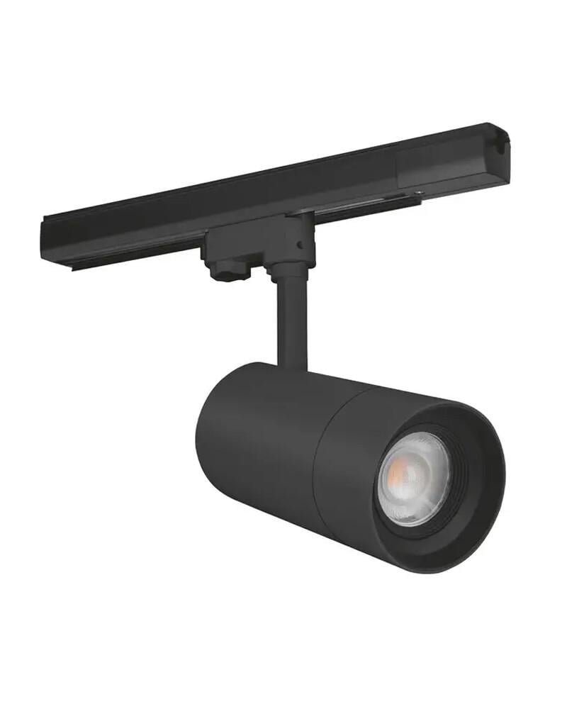 Трековий світильник Ledvance 4099854269486 Eco Track Spot LED 1x20W 4000K 1800Lm IP20 Чорний (27479778) - фото 2 Трековий світильник Ledvance 4099854269486 Eco Track Spot LED 1x20W 4000K 1800Lm IP20 Чорний (27479778) - фото 2