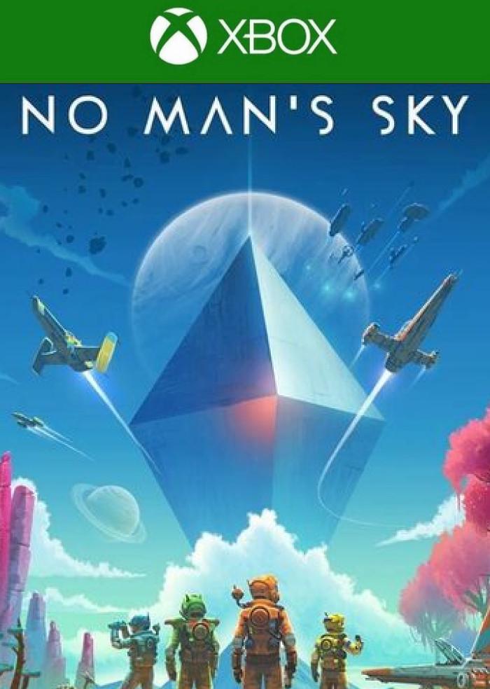 Ключ активации No Man's Sky для Xbox One/Series (54053098)