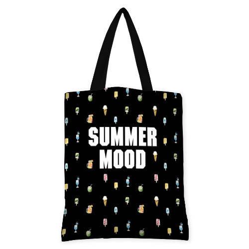 Сумка женская тканевая Presentville Summer mood (SV 21M005 BL) Сумка женская тканевая Presentville Summer mood (SV 21M005 BL)