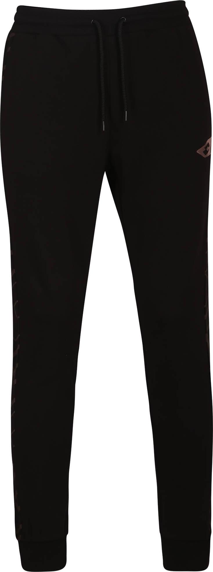 Спортивные штаны Lotto ATHLETICA CLASSIC VI PANT 3 218066/1CL L Черно-бронзовый - фото 3