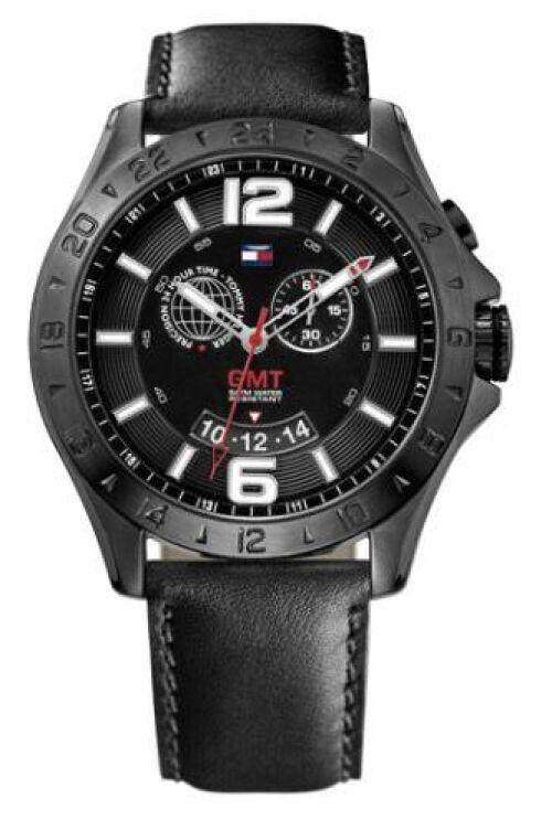 Наручний годинник чоловічий Tommy Hilfiger 1790972 (101474)