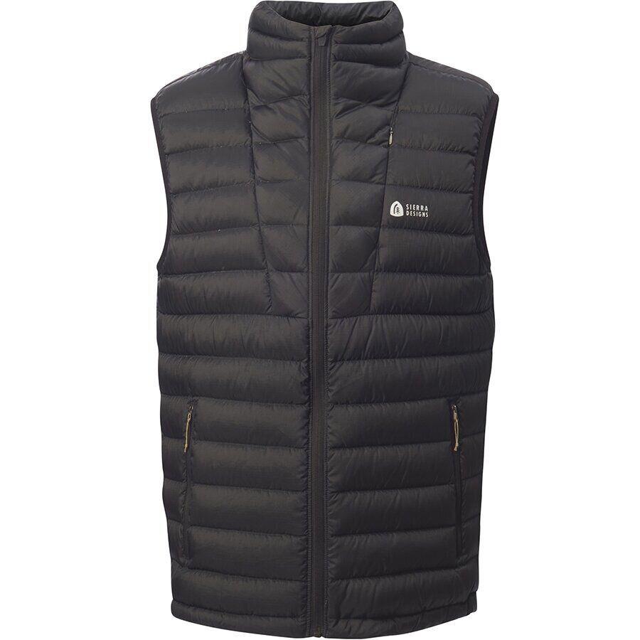 Жилет мужской Sierra Designs Joshua Vest L Black (SD 2551719BK-L)
