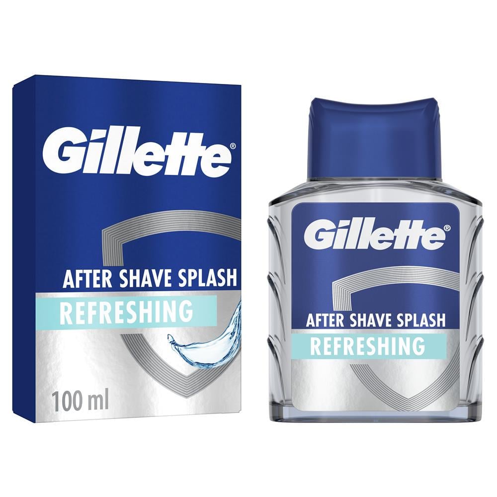 Лосьйон після гоління GILLETTE Arctic Ice Refreshing 100 мл (31164546)
