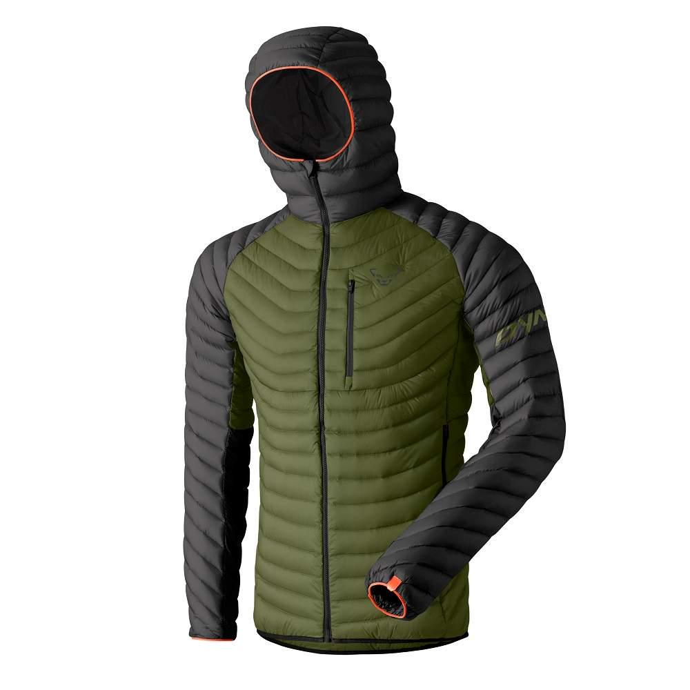 Куртка Dynafit Radical DWN Mns L Зеленый (1054-016.002.1553)