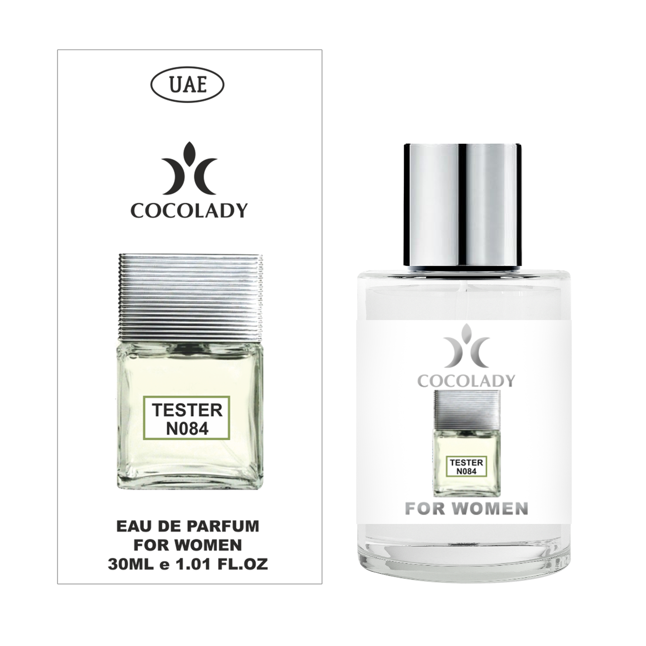 Парфуми жіночі Cocolady №084 30 мл (23951756)