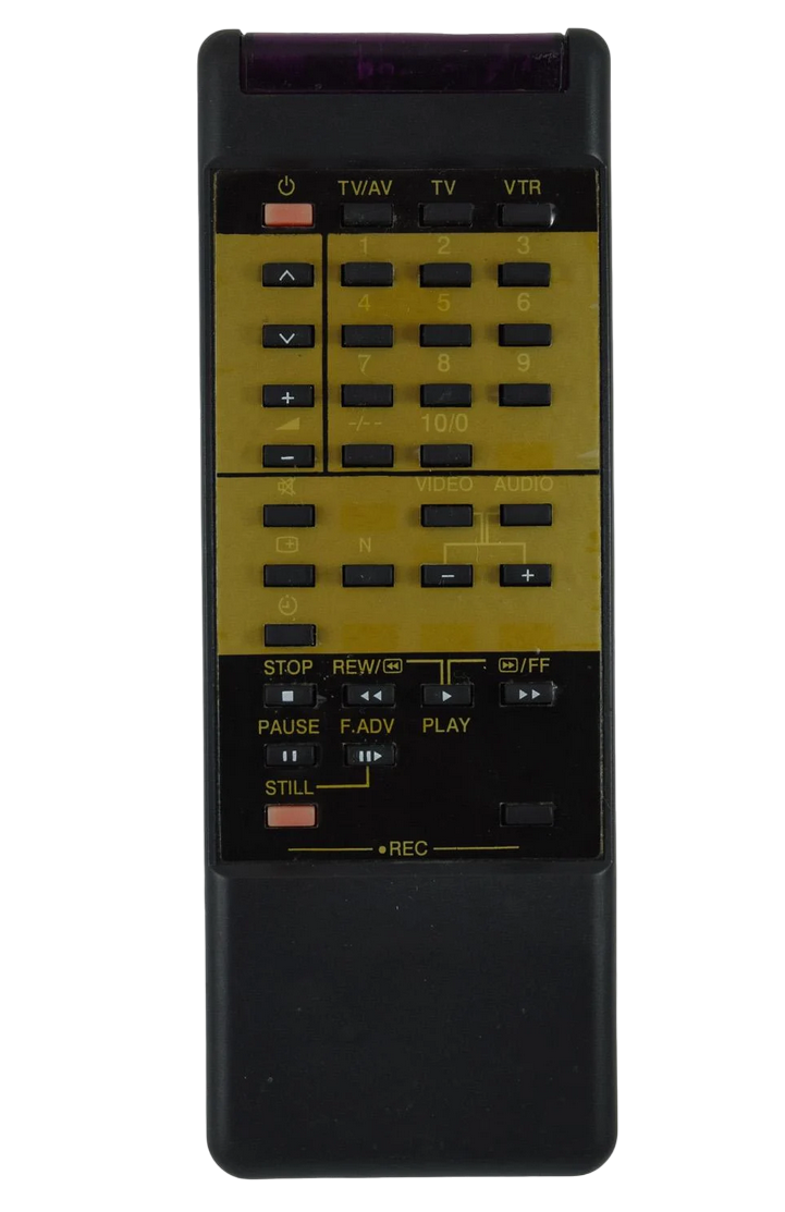 Пульт для телевизора Panasonic TNQ2636 (931)