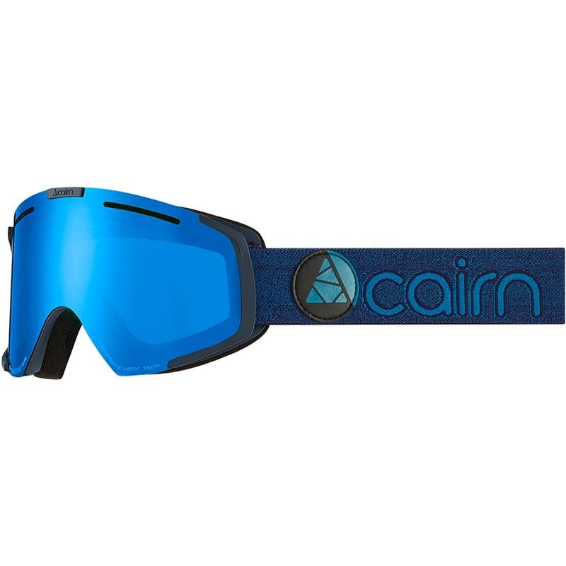 Маска Cairn Genesis CLX3 Shadow Blue (1012-0580961-8153)