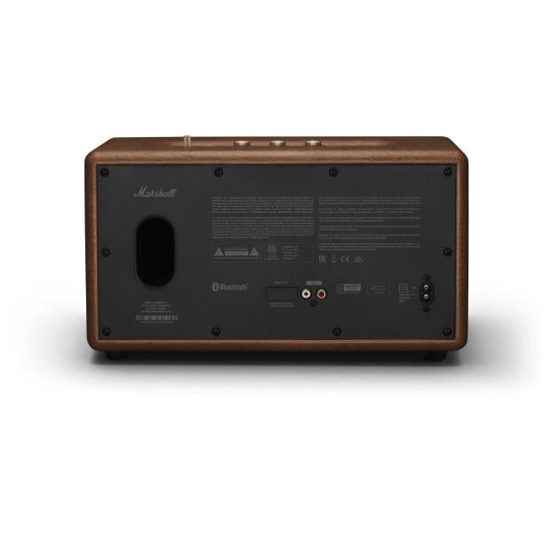 Портативная колонка Marshall Acton II Bluetooth 1002765 Brown - фото 4