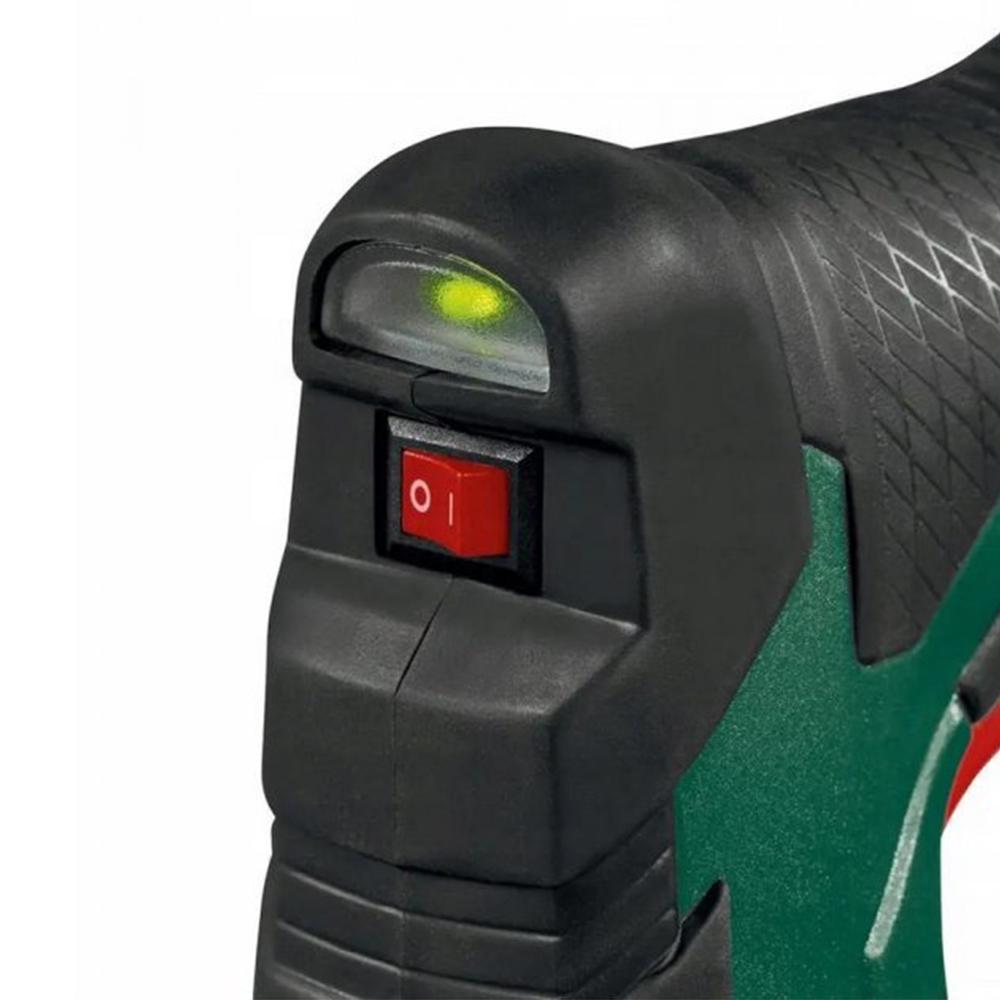 Степлер сетевой Parkside PHET 15 B1 Зеленый (ULT-0172955) - фото 3