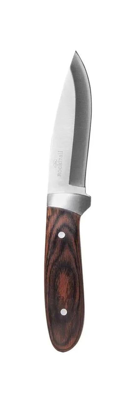 Ніж туристичний Rocktrail багатофункціональний Коричневий (IAN439416_2310)