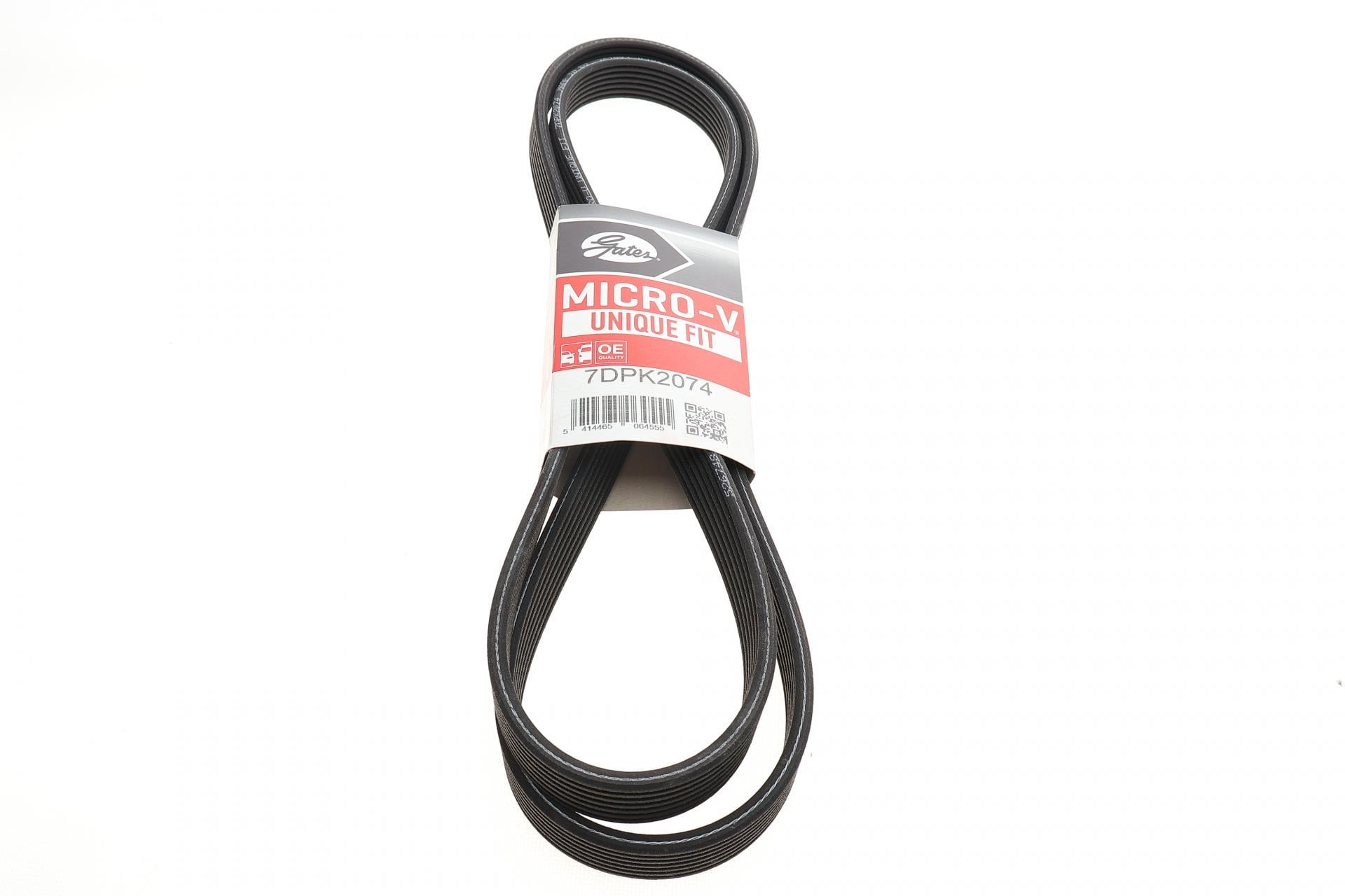 Ремень генератора GATES Audi Q7/VW Touareg 3.6 FSI 02-7DPK2074 Ремень генератора GATES Audi Q7/VW Touareg 3.6 FSI 02-7DPK2074