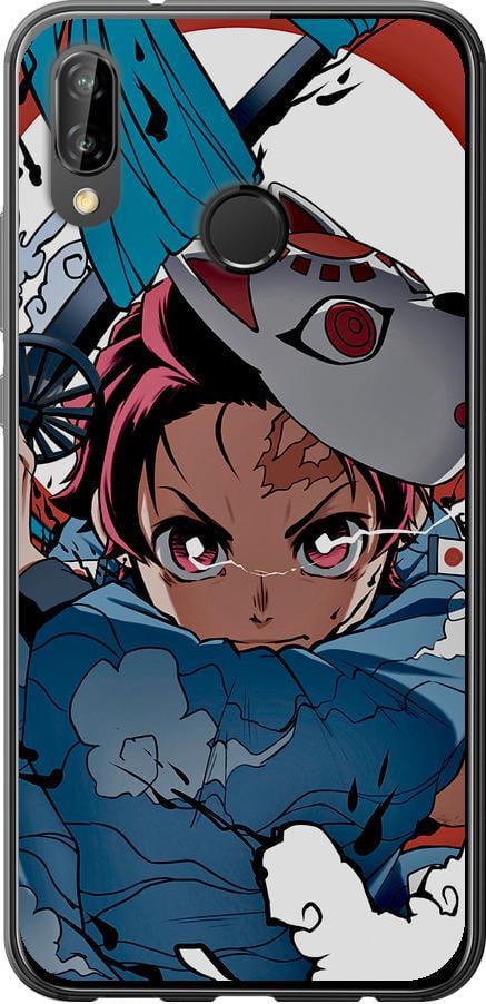 Чохол на Huawei P20 Lite Танджиро Камадо (5574t-1410-42517)