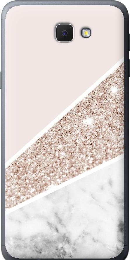 Чехол на Samsung Galaxy J5 Prime Пастельный мрамор (4342u-465-42517)