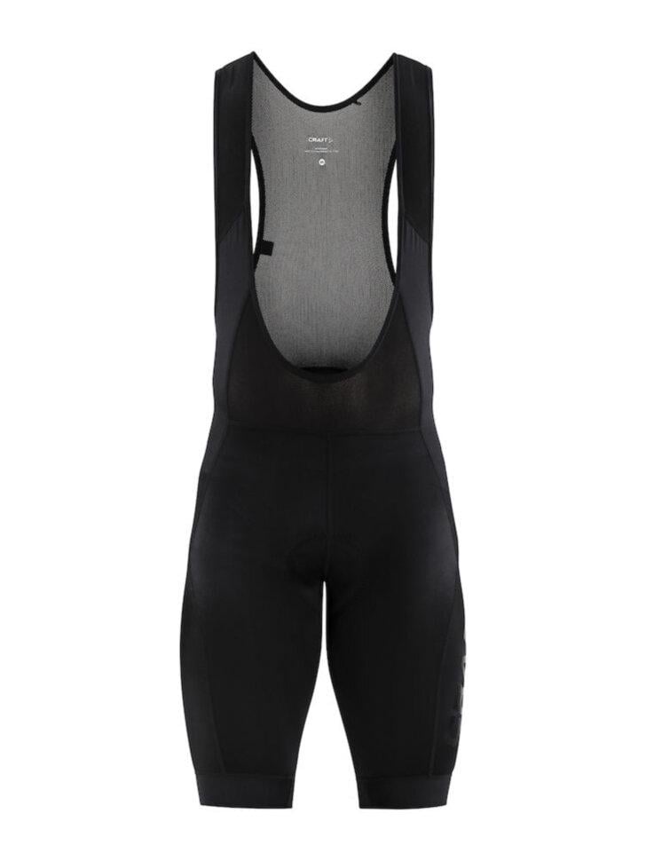 Чоловічі велошорти Craft Essence Bib Shorts 1907157-999000 M Black - фото 1