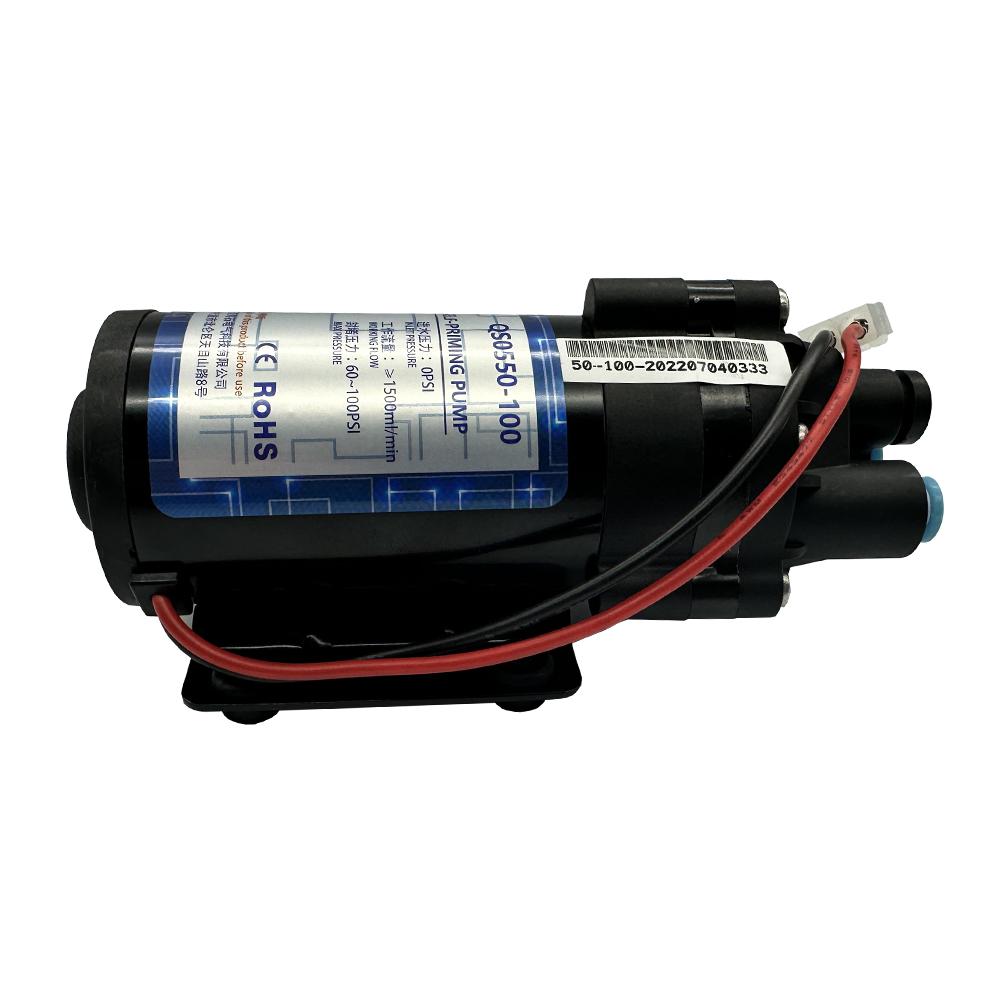 Насос диафрагменный Dr. Coffee COFFEECENTER 8D30171 (8.D.3.0171)