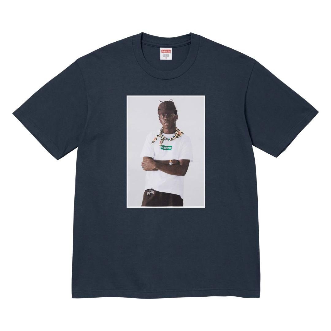 Футболка Supreme Tyler The Creator Tee L (20849492)