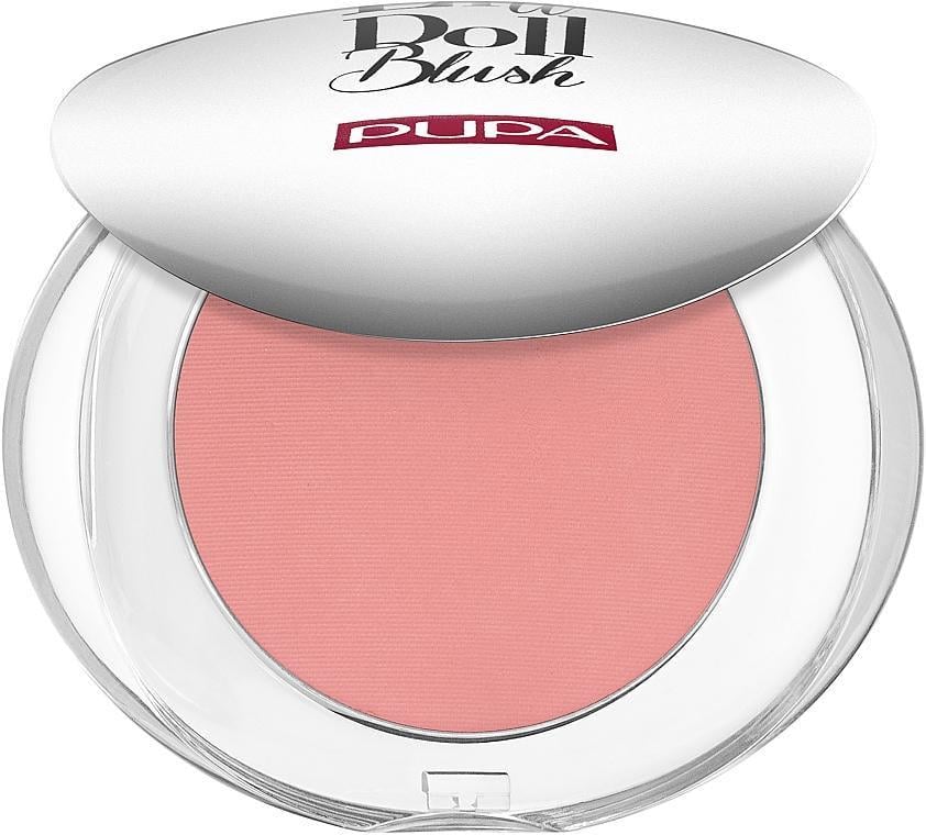 Рум'яна для обличчя Pupa Like a Doll Blush без коробки 5 г №102 Sfarry Pink (381987)