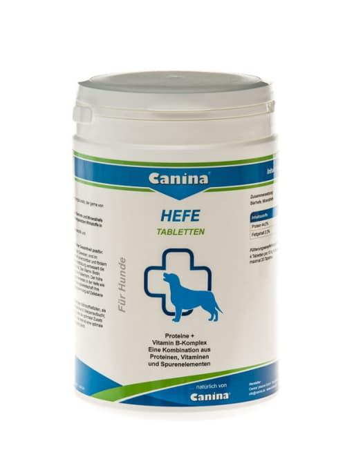 Комплексная кормовая добавка для собак Canina Hefe 992 шт. 800 г (26304) Комплексная кормовая добавка для собак Canina Hefe 992 шт. 800 г (26304)