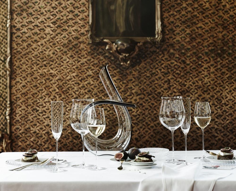 Набор бокалов для шампанского Riedel Superleggero 2 шт. 460 мл (2425/28-265) - фото 5 Набор бокалов для шампанского Riedel Superleggero 2 шт. 460 мл (2425/28-265) - фото 5