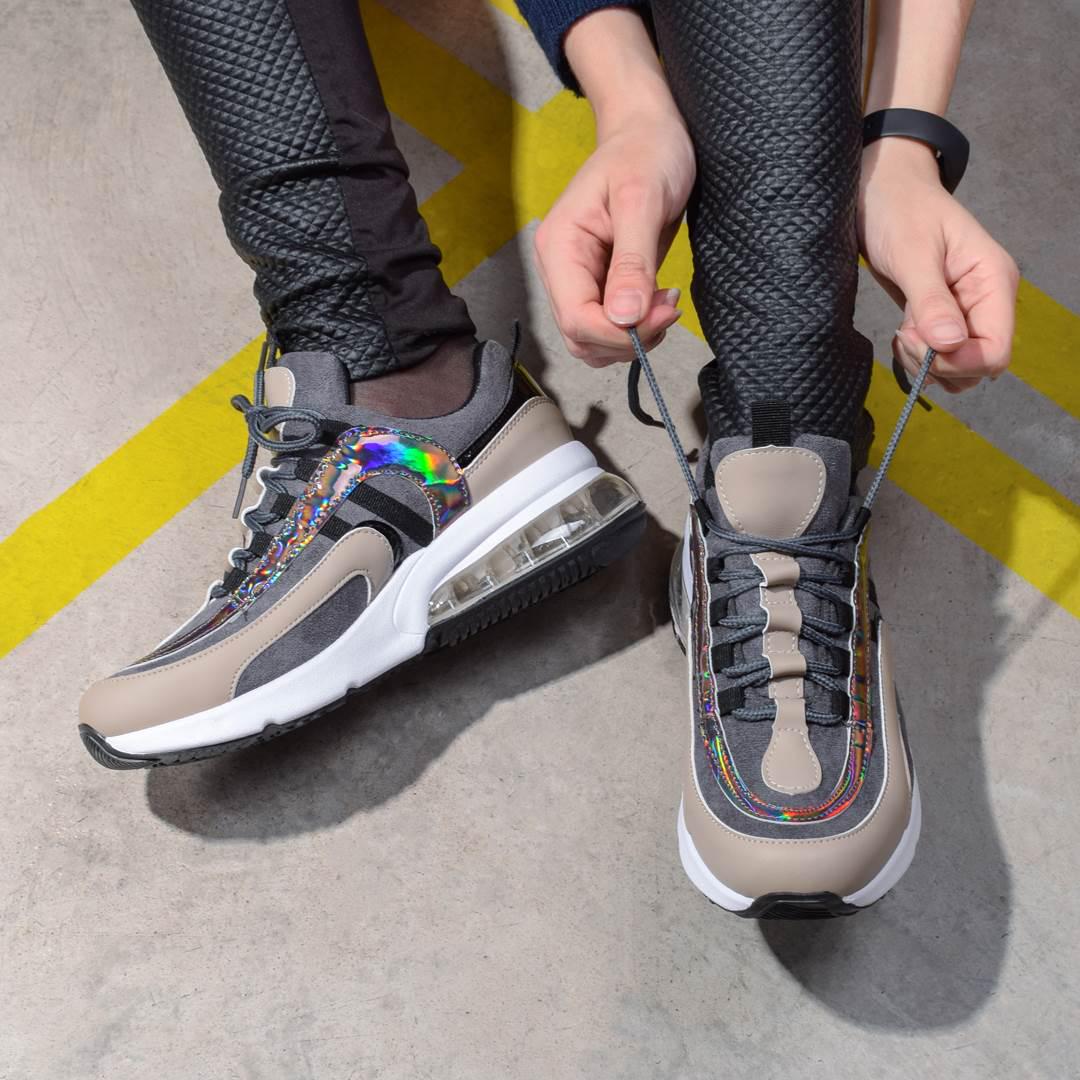 Кроссовки женские Fashion 323890 р. 36 23,5 см