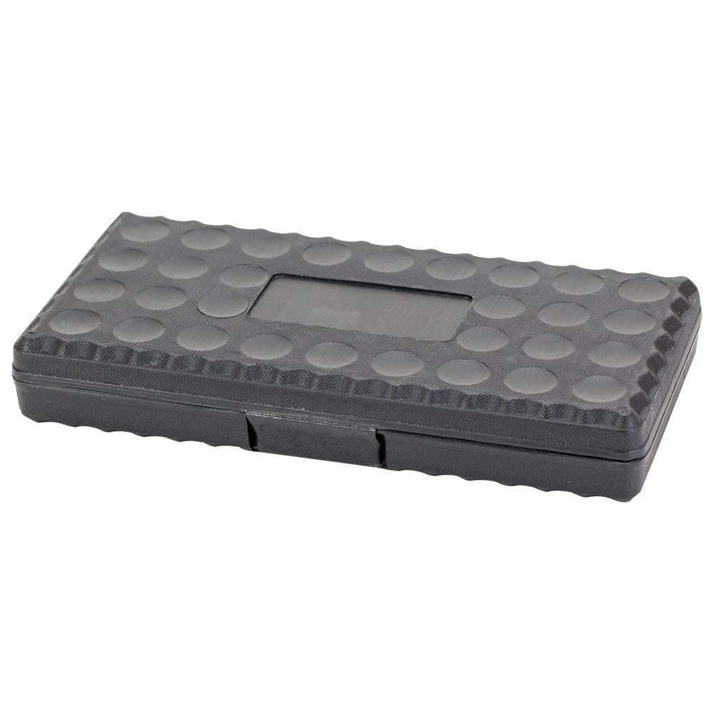 Набір торцевих насадок Grad в кейсі 1/4" 3/8" 20 шт. (6003055) - фото 3