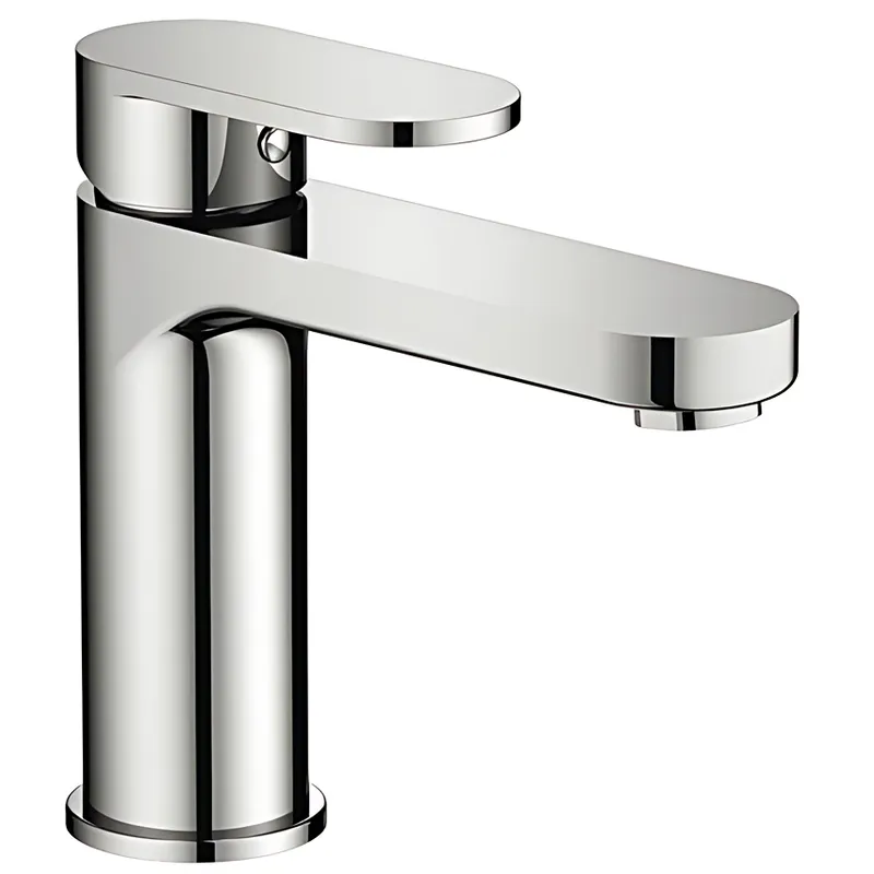 Смеситель для умывальника KOER KB-10030-01 KR5424 однорычажный Хром (250487)