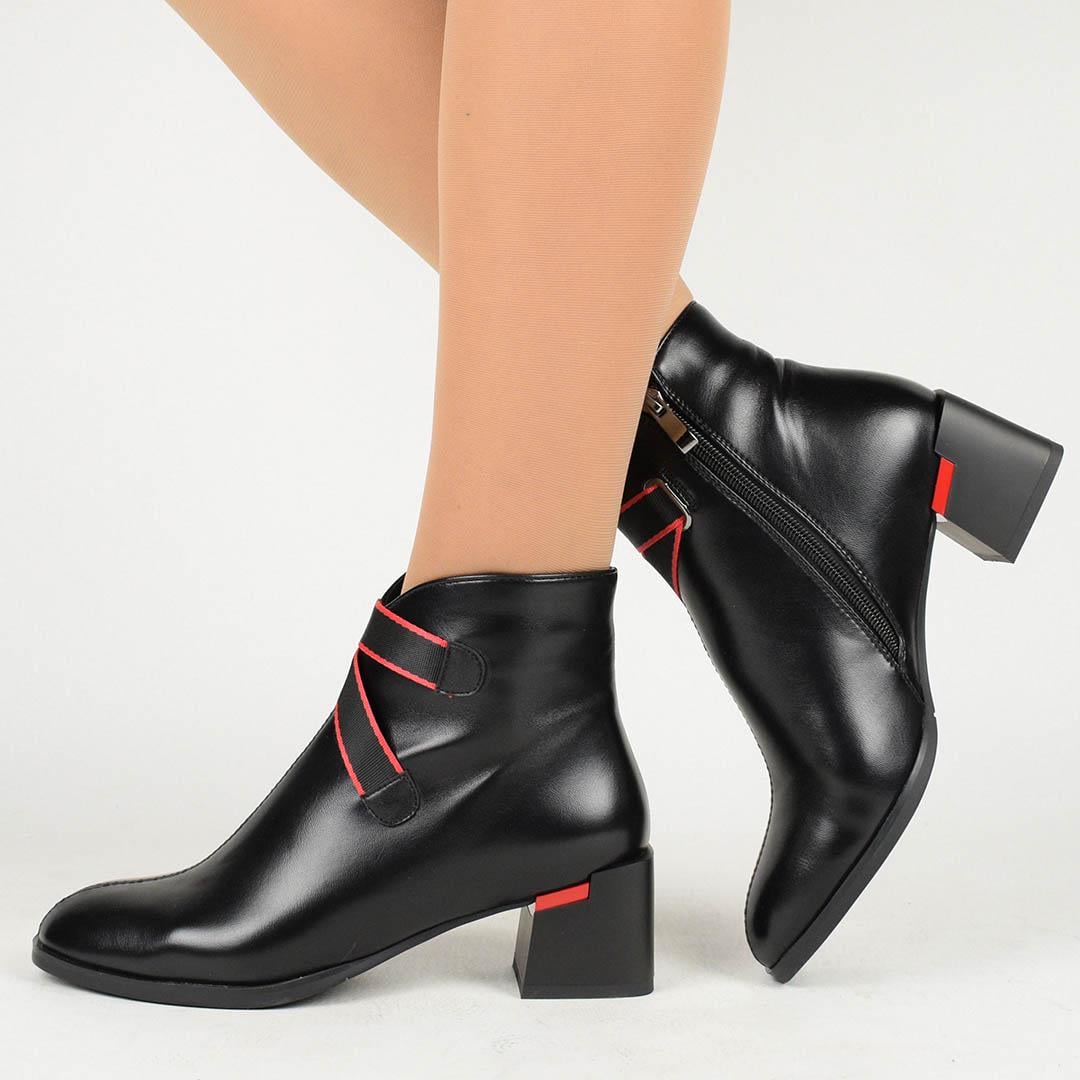 Ботильоны женские демисезонные Fashion 337302 р. 37 24 см