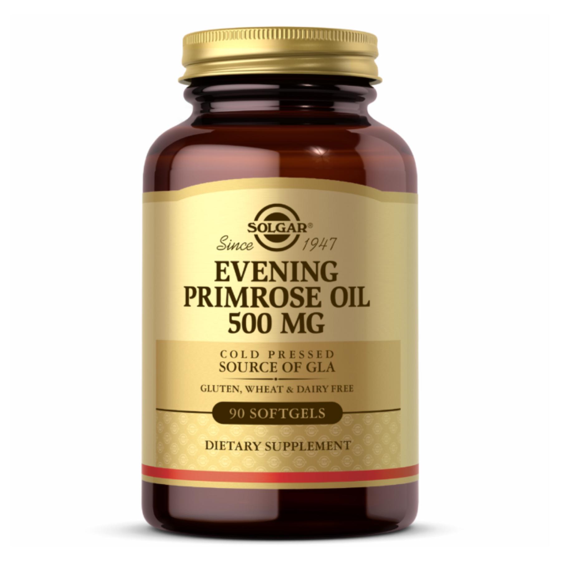Добавка Evening Primrose Oil 500 mg 90 Softgels (2022-10-0738)