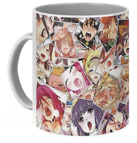 Чашка GeekLand Ahegao anime