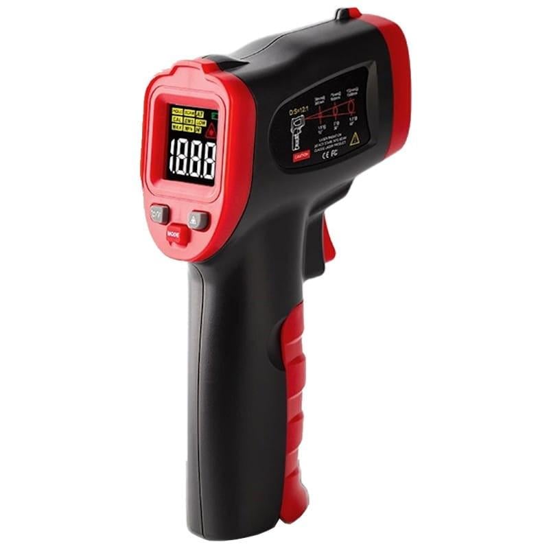 Пирометр бесконтактный инфракрасный Duka Non-contact Infrared Thermometer TG-001