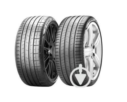 Автошина PIRELLI PZero PZ4 245/45 R20 103Y XL J LR (402056)