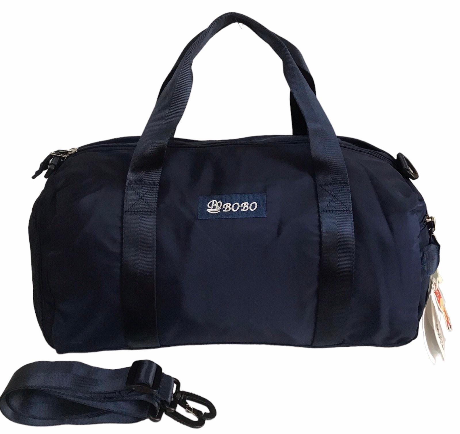 Сумка для перелетов 40х20х25см Синий (6012)