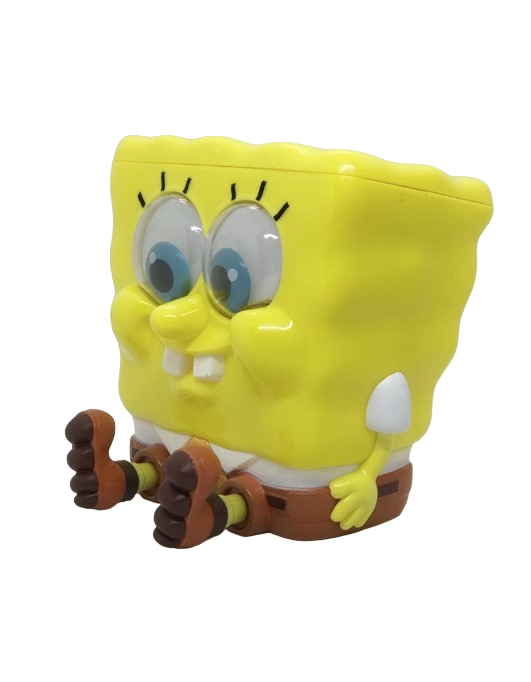 Контейнер для попкорну Spanch Bob 14 см