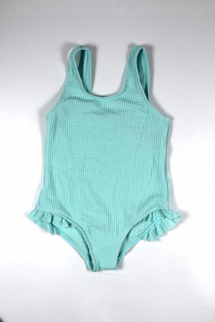 Купальник детский PRIMARK 7184704 110 см Голубой (3331109413203)