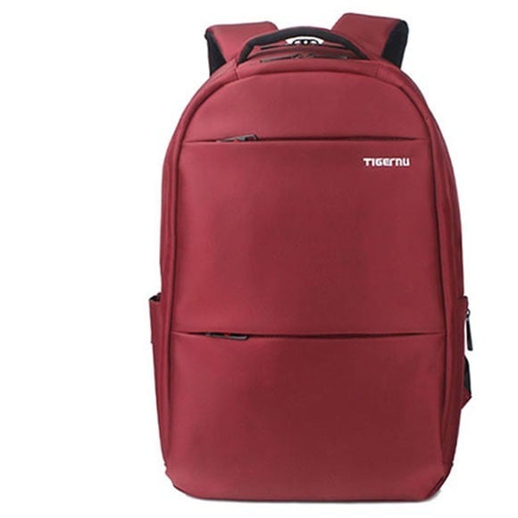 Рюкзак городской Tigernu T-B3032A 15,6 20 л Красный
