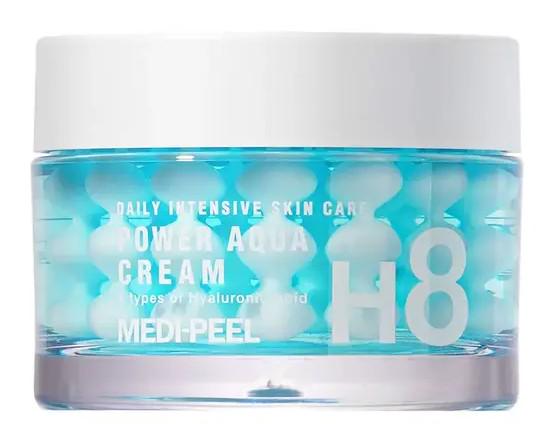 Гель-крем для интенсивного и глубокого увлажнения Medi Peel Power Aqua Cream 50 мл