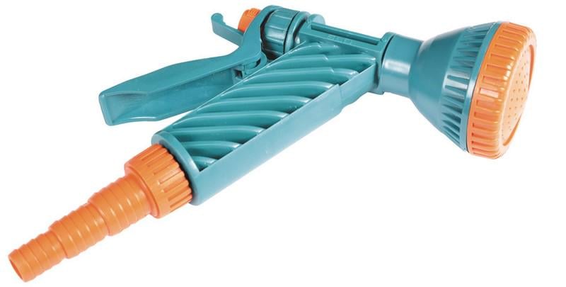 Пистолет для полива ХОЗЯЙСТВО Душ с курицей (25490) Пистолет для полива ХОЗЯЙСТВО Душ с курицей (25490)
