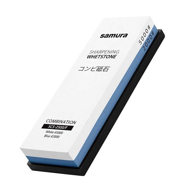 Камень точильный водный комбинированный Samura 2000/5000 (SCS-2500/F)