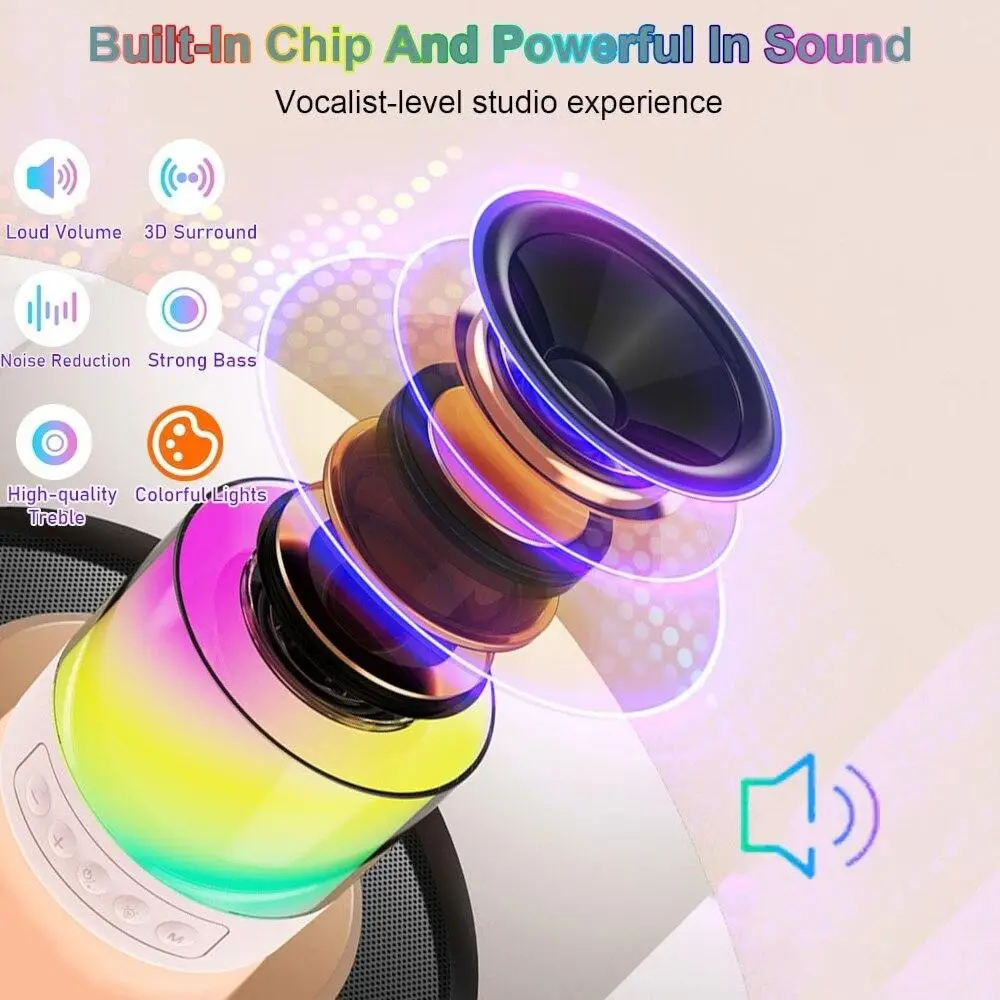 Колонка K19 Bluetooth с микрофором 2 шт. (28195198) - фото 5 Колонка K19 Bluetooth с микрофором 2 шт. (28195198) - фото 5